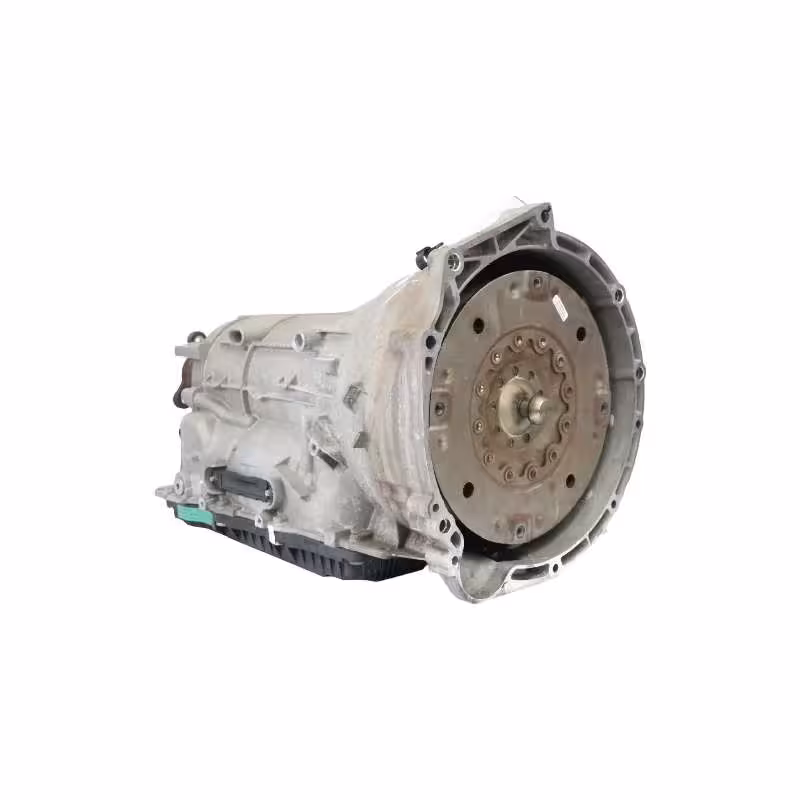 گیربکس کامل اتومات بی ام و 520 اتاق F10