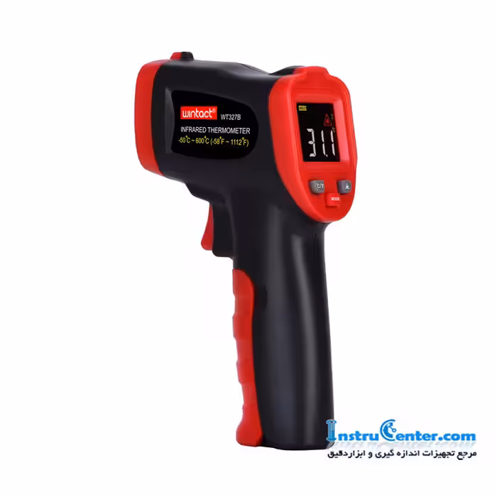 ترمومتر لیزری ساخت کمپانی وینتکت مدل WT327B