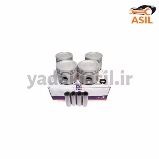 پیستون پیکان 40 عظام