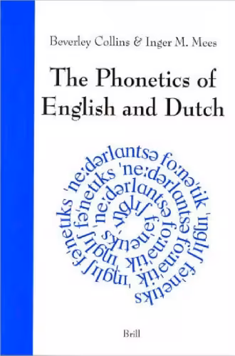 خرید و دانلود نسخه کامل کتاب The Phonetics of English and Dutch