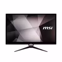 کامپیوتر همه کاره 22 اینچی ام اس آی مدل Pro 22 X 9MT I3-9100 8GB 1TB Intel