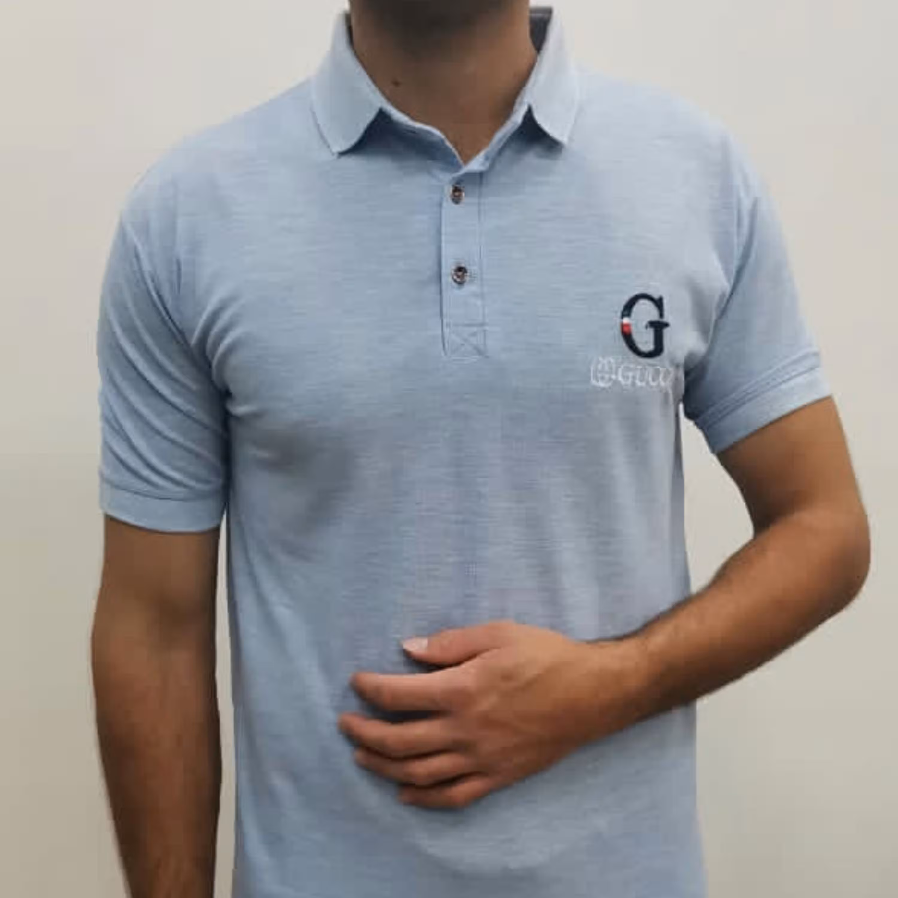 تیشرت یقه دار جودن افکدار درجه یک