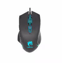 ماوس با سیم Green مدل GM604-RGB