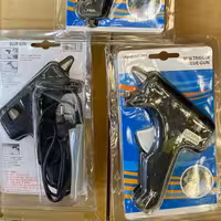 تفنگ حرارتی‌ چسب