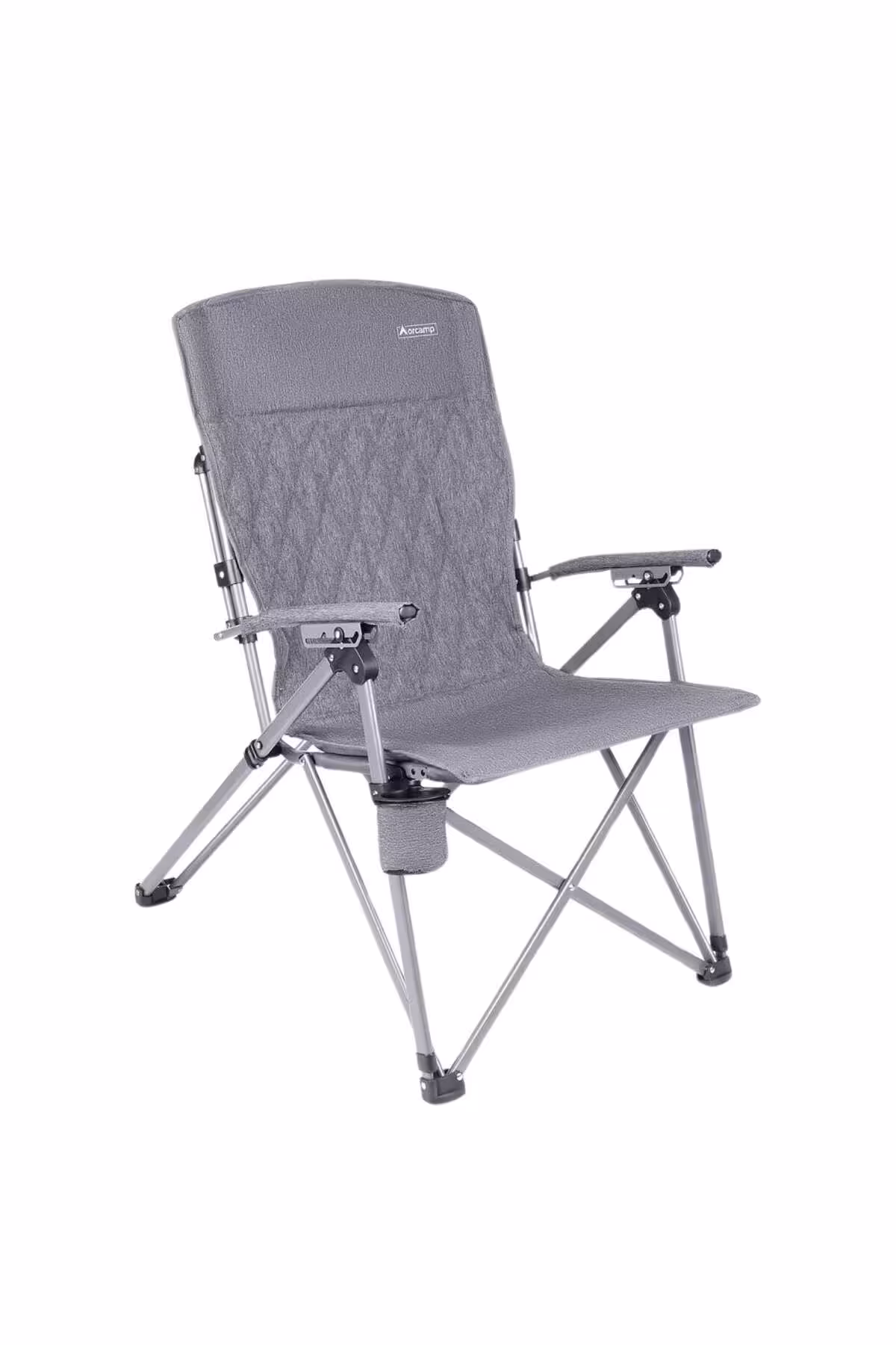 صندلی کمپ خاکستری کمپینگ ترونو اورجینال Orcamp