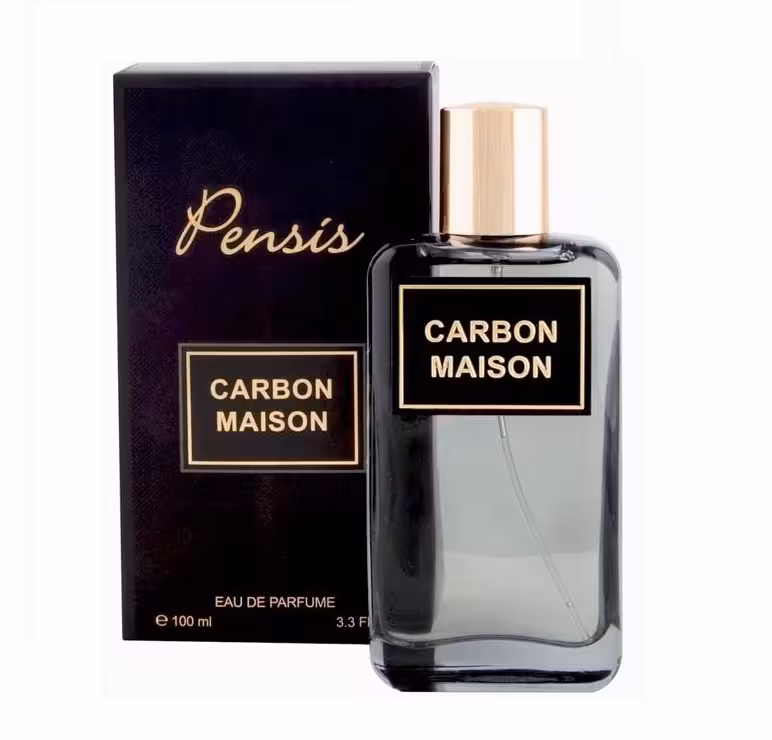ادکلن مردانه پنسیس مدل کربن Carbon حجم 100 میل