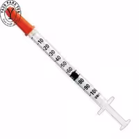 سرنگ انسولین استریل 1cc  آوا پزشک G31 – 8mm