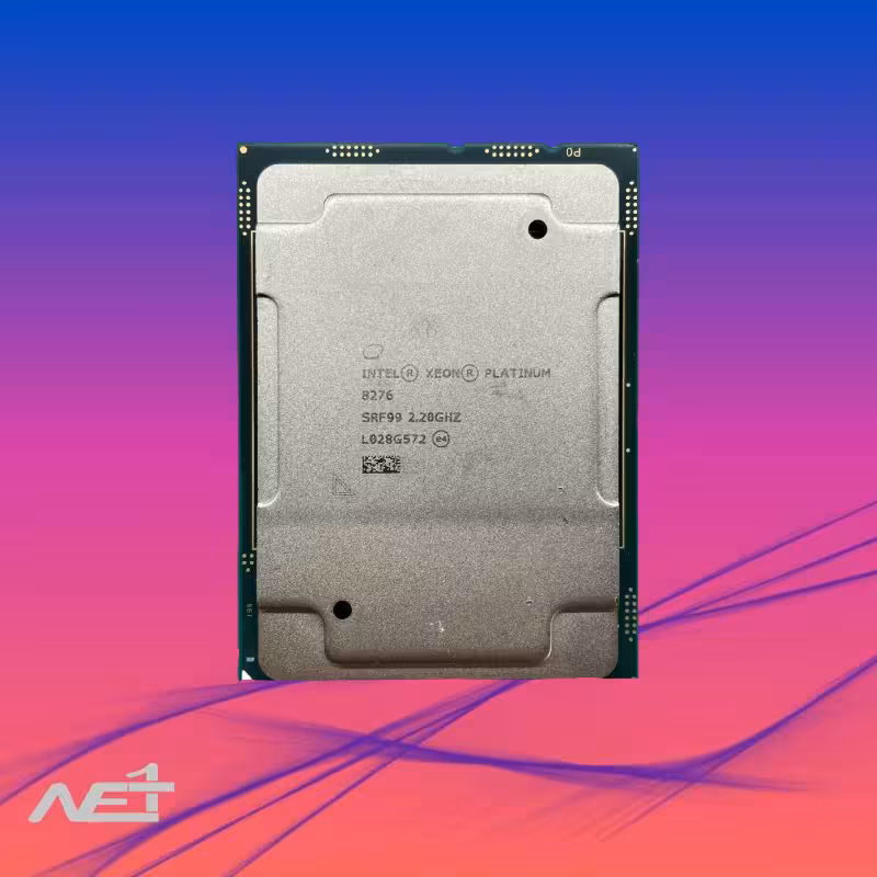 سی پی یو سرور Intel Xeon Platinum 8276