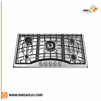اجاق گاز صفحه ای آلتون مدل S-519N