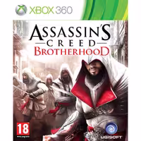 بازی Assassin's Creed: Brotherhood برای XBOX 360