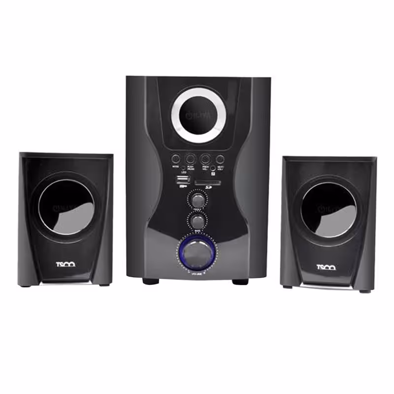 اسپیکر دسکتاپ تسکو مدل TS 2198 | کالا مکس