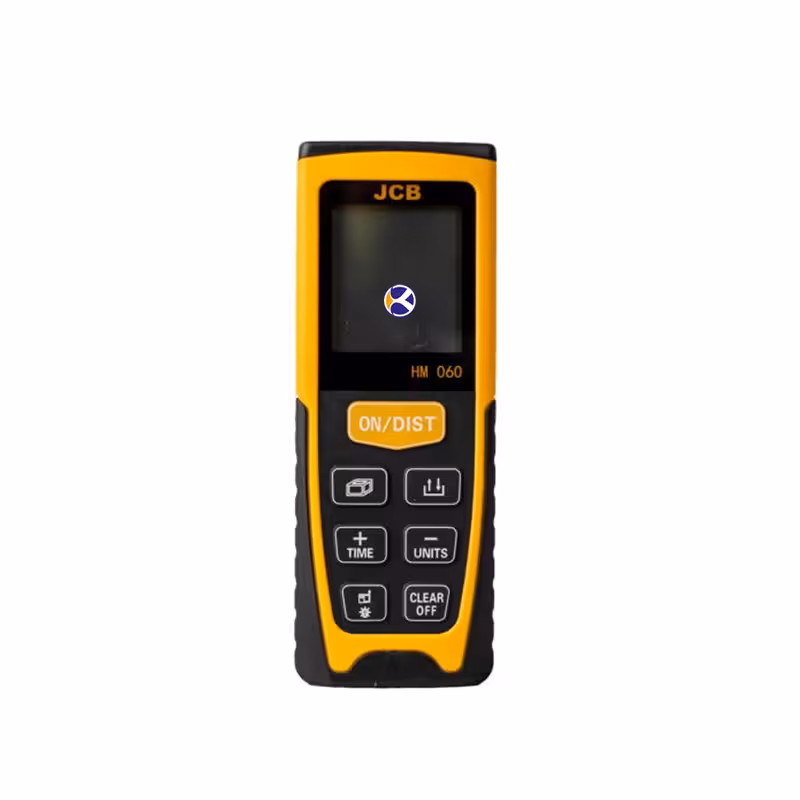 متر لیزری 60 متری مدل HM060 جی سی بی