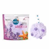 لیف صابون حمام بالمی Balmy رایحه لوندر