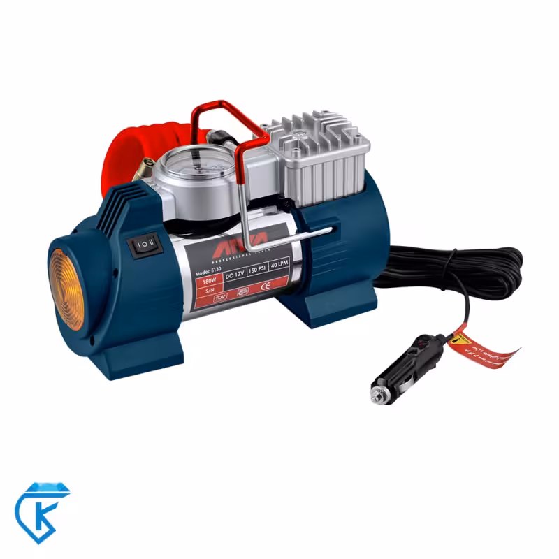 کمپرسور باد فندکی مدل 5130 آروا