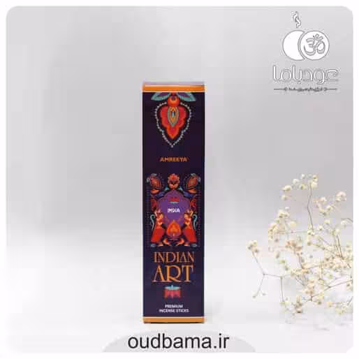 عود دستساز ایندیان آرت INDIAN ART ( آمریا AMREEYA )