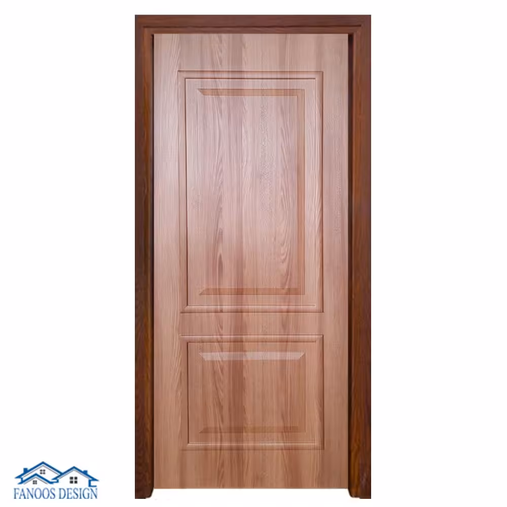 درب PVC مناسب دکوراسیون نئوکلاسیک کد 1421