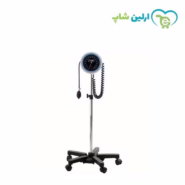 فشارسنج عقربه‌ای پایه دار ریشتر مدل Big-Ben 1468