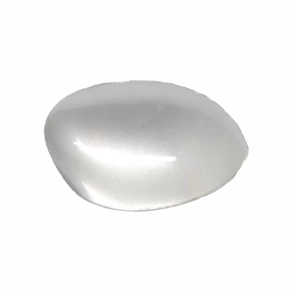 فلاپ اینه بغل پژو 206 – رنگ نقره ای (شاگرد)