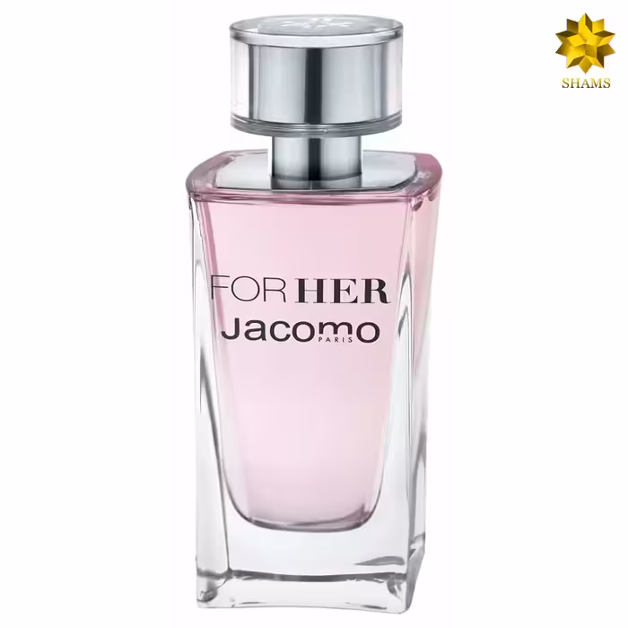 Jacomo For Her Edp 100ml