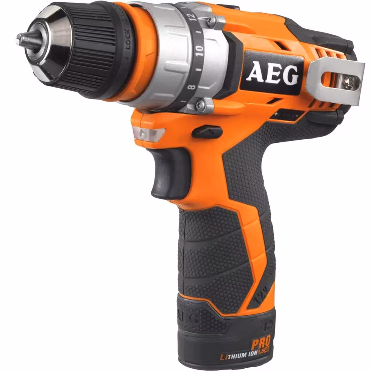 دریل پیچ گوشتی شارژی آاگ مدل BBS 12C2