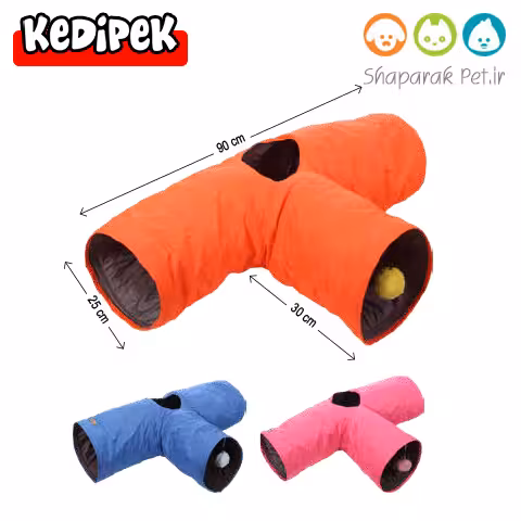 تونل بازی  سه راهی گربه کدی پک