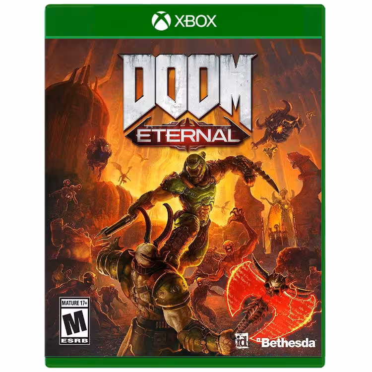 Doom Eternal – XBOX – کارکرده