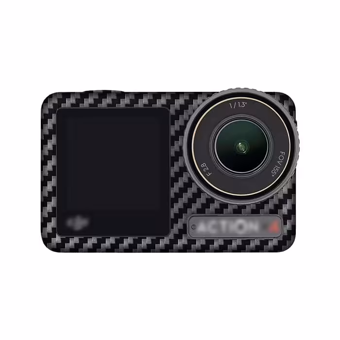 کاور ضد خش محافظ بدنه دوربین اوسمو اکشن 3 و 4 جی جی سی مدل SS-DJOA4 CF