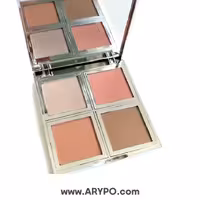 پالت کانتور و رژگونه الف Beautifully bare