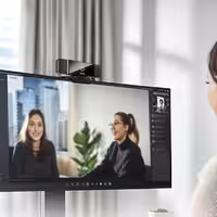 وب کم مدل D100 برند هوکو