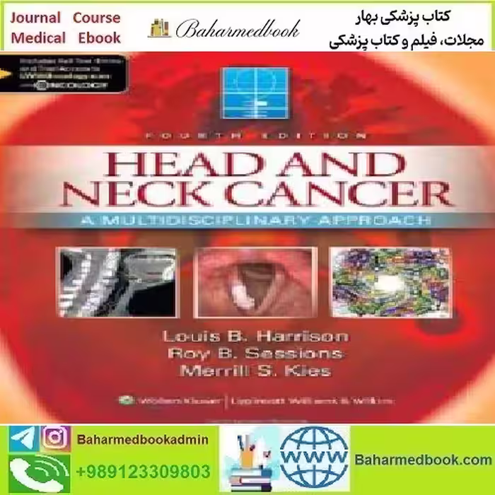 Head and Neck Cancer A Multidisciplinary Approach 2014 T