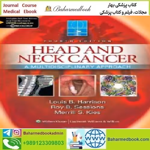 Head and Neck Cancer A Multidisciplinary Approach 2014 T