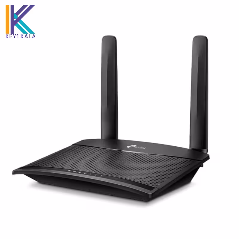 مودم روتر TL-MR100 TL-MR100 300Mbps Wireless N LTE Router