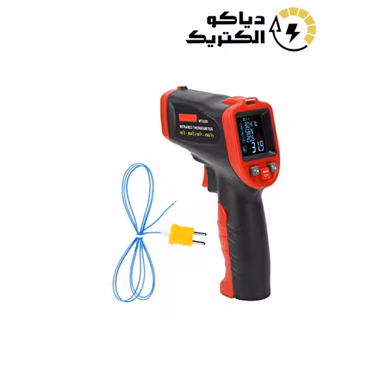 ترمومتر لیزری 850 درجه وینتکت WINTACT  WT323D