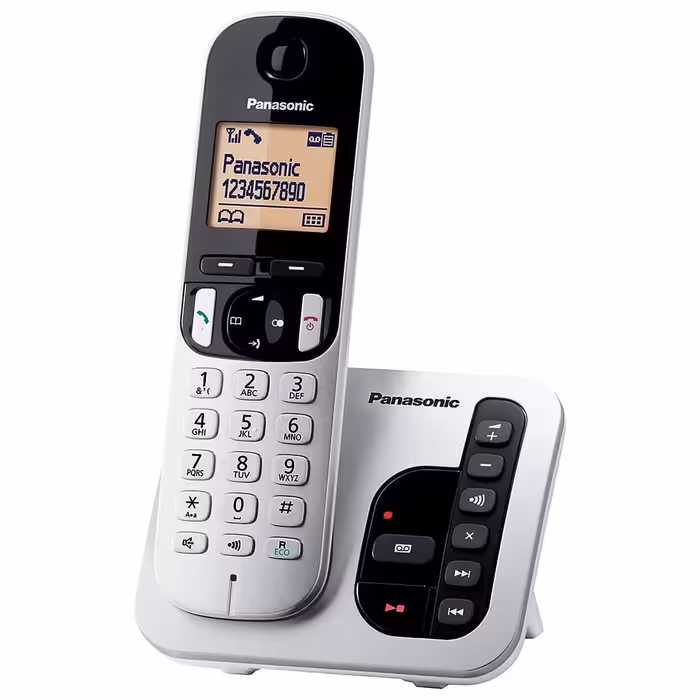 تلفن بی سیم پاناسونیک مدل KX-TGC220UE1