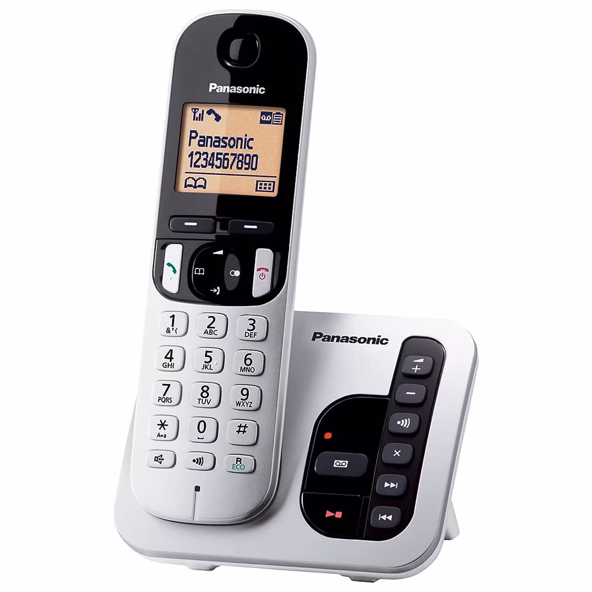 تلفن بی سیم پاناسونیک مدل KX-TGC220UE1