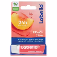 بالم لب Labello Peach Shine لابلو هلو