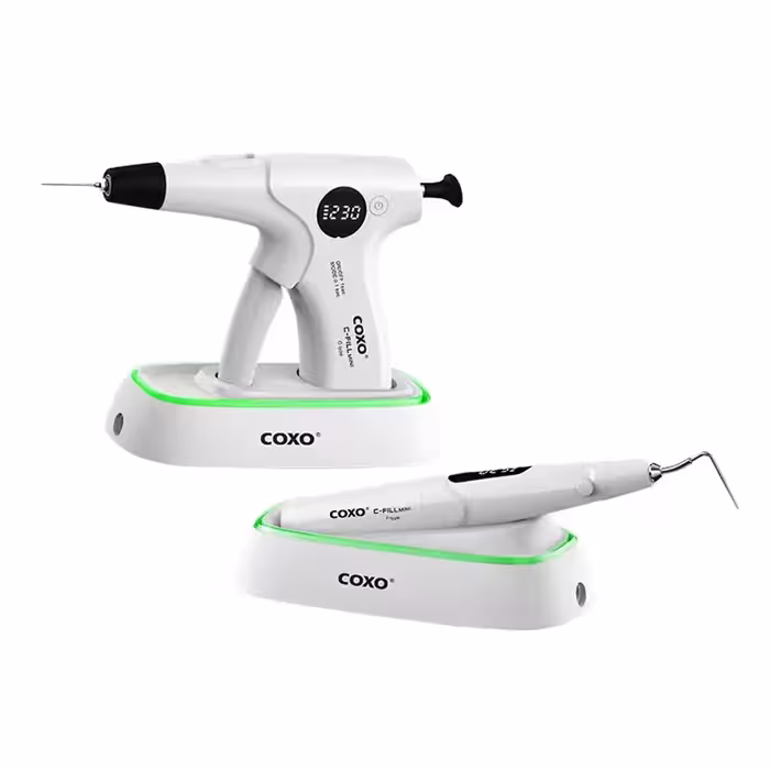 سیستم آبچوریشن کوکسو Vertical COXO مدل C-Fill Mini