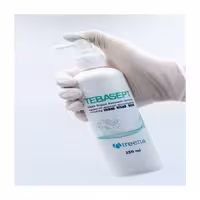 اسپری آنتی سپتیک طباسپت تریتا حجم 250 میلی لیتر