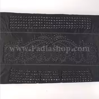 آستین چادر ملی مدل 6