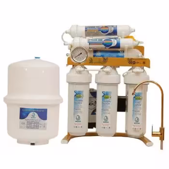 دستگاه تصفیه آب مدل X GOLD M790