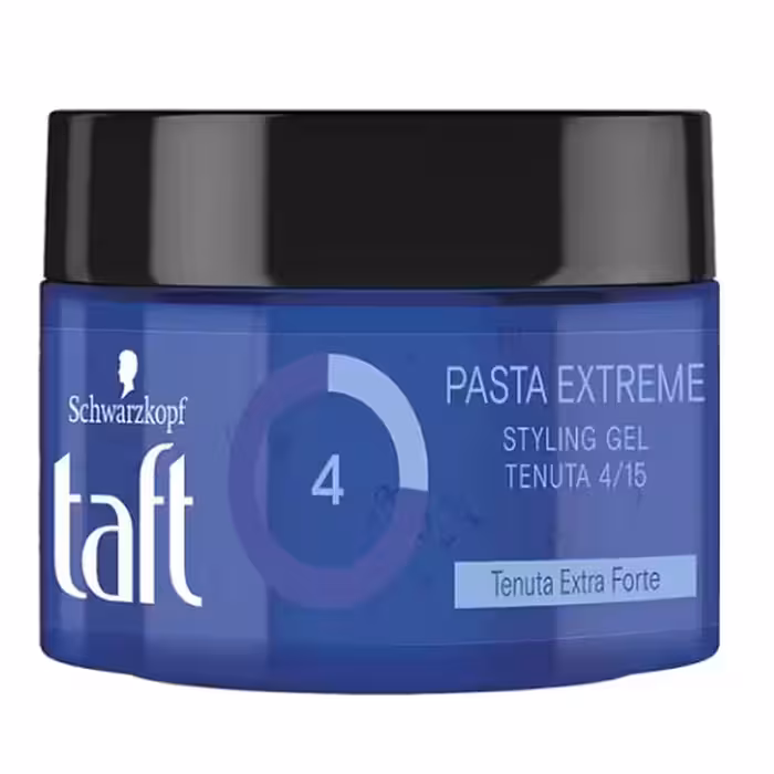 ژل مو فرم دهنده تافت مدل پاستا اکستریم شماره 4- 250 میل