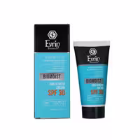 کرم ضد آفتاب SPF 30 اورین مخصوص پوست خشک و نرمال -evrin
