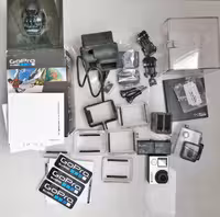 دوربین گو پرو GOPro Hero 4