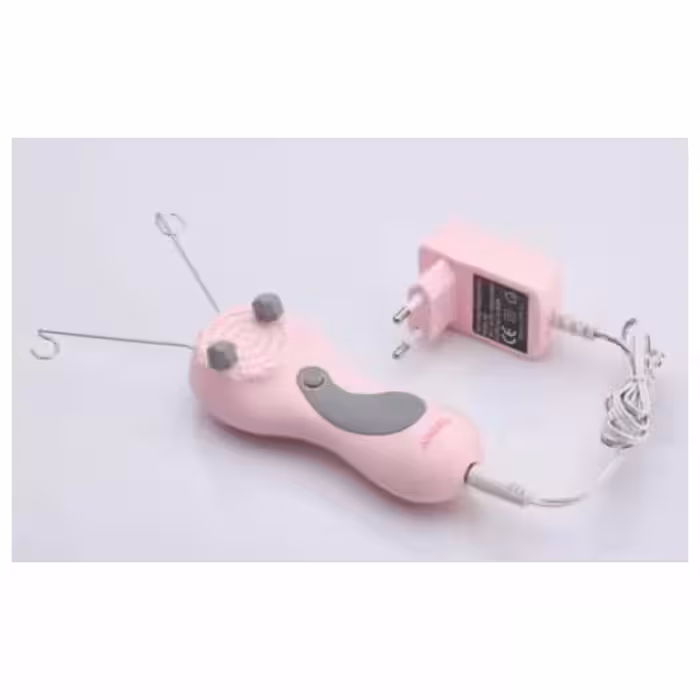 بند انداز برقی جاندلی مدل jdl-801a  به همراه برس پاکسازی صورت مدل jdl-6082