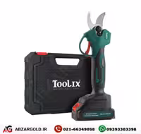 قیچی شارژی 21 ولت تولیکس مدل TX-2628BR