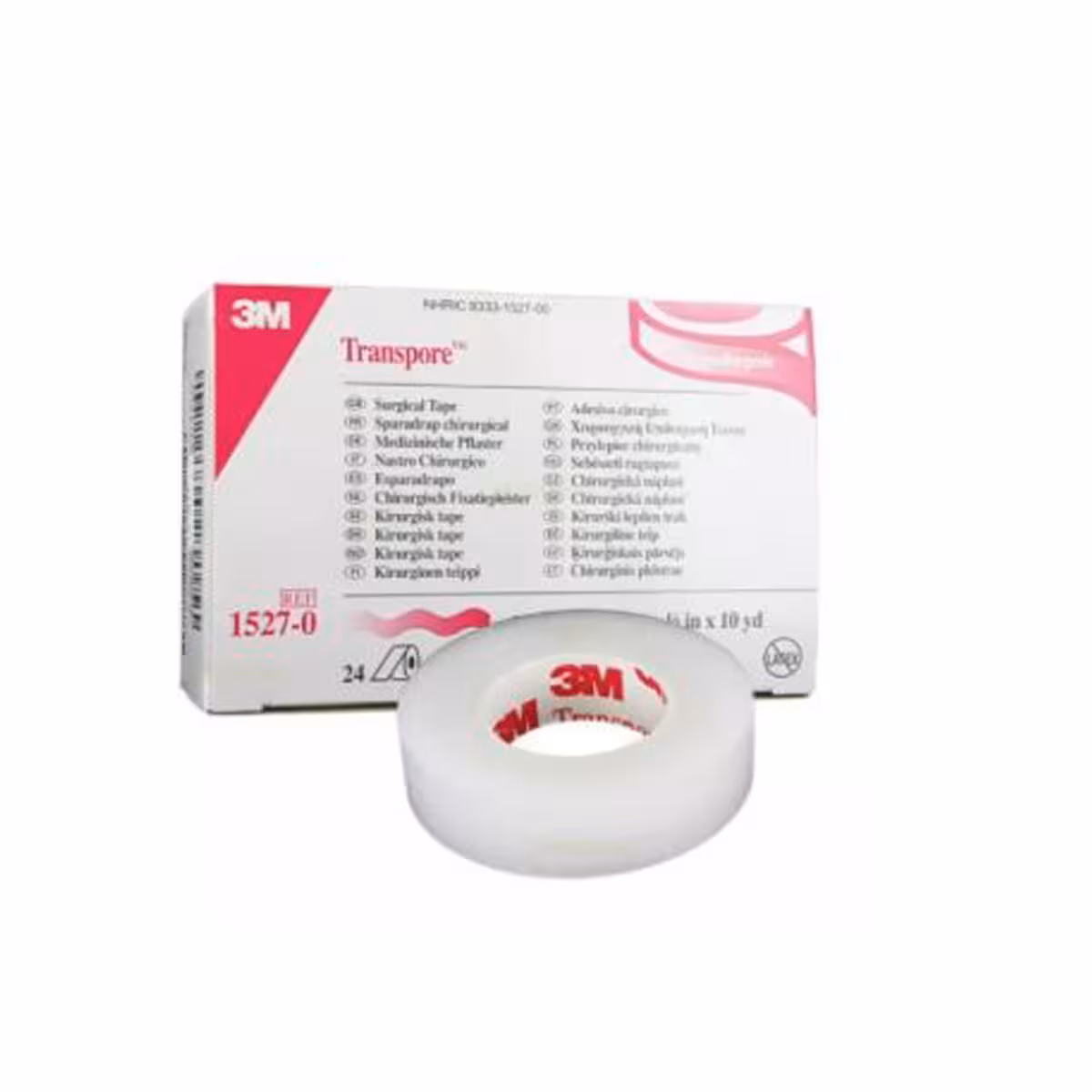 چسب ضدحساسیت میکروپور 125 سانتی تری ام (3m)