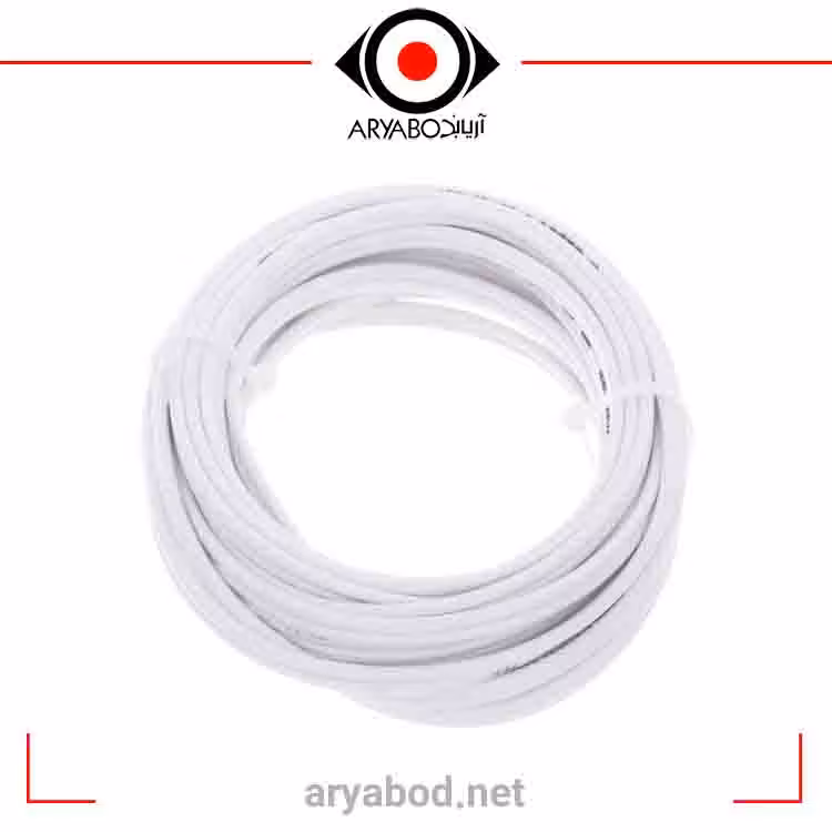 سیم نایلون 2 در 0.5 مس/روکش مس