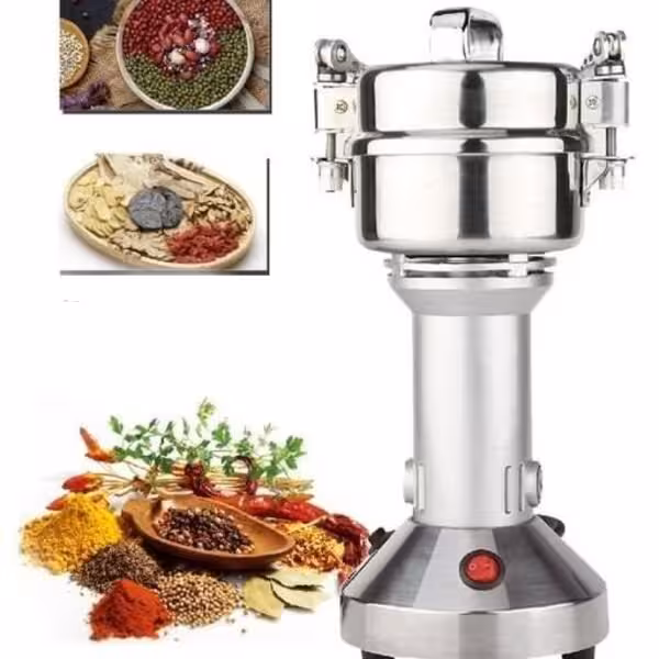 آسیاب حرفه ای صنعتی مایر مدل MR-503
گنجایش 250گرم و 1200وات