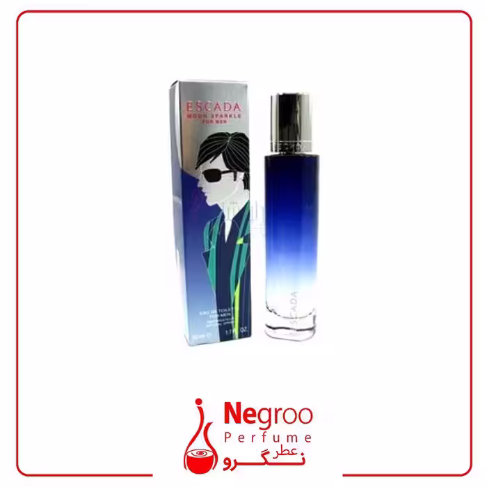 عطر ادکلن اسکادا مون اسپارکل مردانه 100 میل