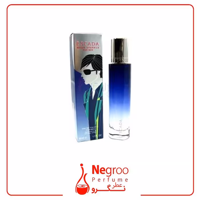 عطر ادکلن اسکادا مون اسپارکل مردانه 100 میل